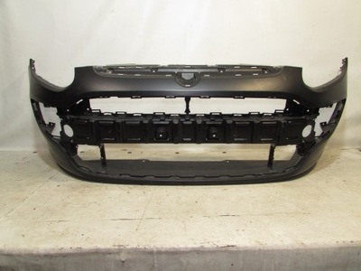 Бампер перед передний fiat punto evo фото №1