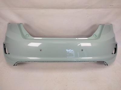 Ford fiesta mk8 бампер задний задняя 2017- 6pdc фото №1