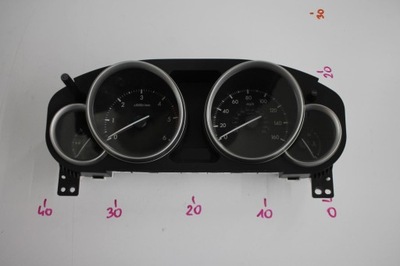Счетчик приборы mazda 6 gh 2.2 citd 07-12 uk фото №1