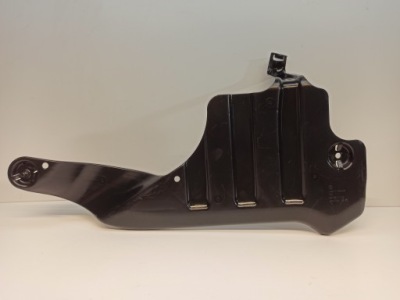 Защита подвеска задняя skoda kodiaq 5qf501713b фото №1