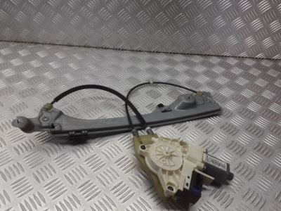 Механізм скло лівий задня renault laguna iii 827310001r фото №1