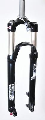 Amortyzator SR Suntour XCR RLR 27''blok na kier.cz