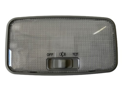 Auris ii лампа освітлення салону панорама фото №1