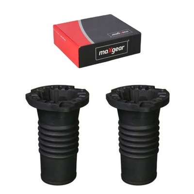 Защита амортизатор. перед do toyota chaser lexus is i фото №1