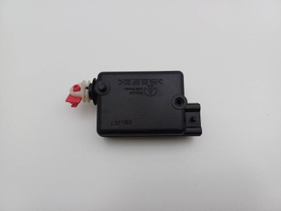 Привод замка центрального renault thalia nr462 фото №1