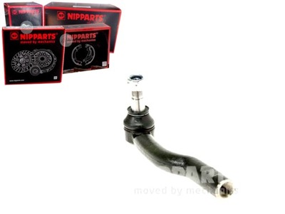 Наконечник тяга nissan np300 navara d40 2005le nip фото №1