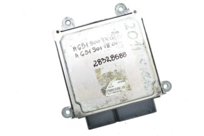 Бортовий комп'ютер mercedes w212 a6519007401 a6519011801 фото №1