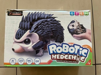 Robotic Hedgehog Jeż model do składania