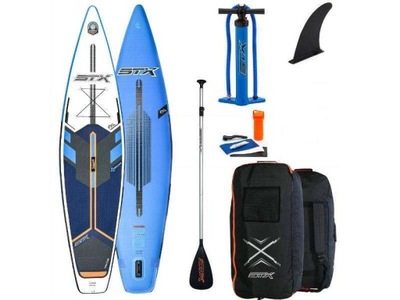 Deska SUP STX Tourer Blue Orange 11'6''