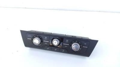 Audi a6 c7 панель кондиционера обдув 4g0820043g фото №1