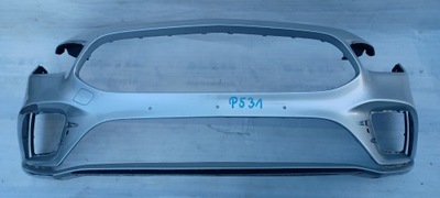 Mercedes b kl w247 amg бампер перед передній фото №1