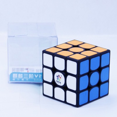 Yuxin Kylin V2M 3x3x3 Magnetic Cubo Zhisheng