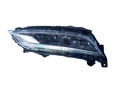 Противотуманная фара led seat leon iii lift 17- левый новый оригинал фото №1