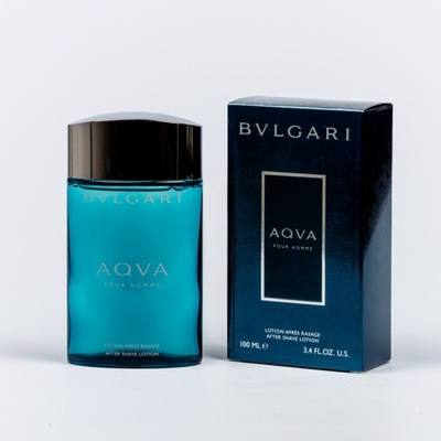 Bvlgari Aqva Pour Homme płyn po goleniu 100 ml