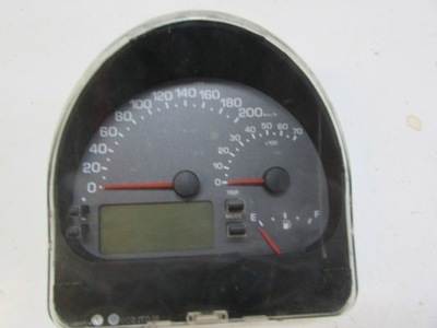 Лічильник, приладова панель fiat multipla фото №1