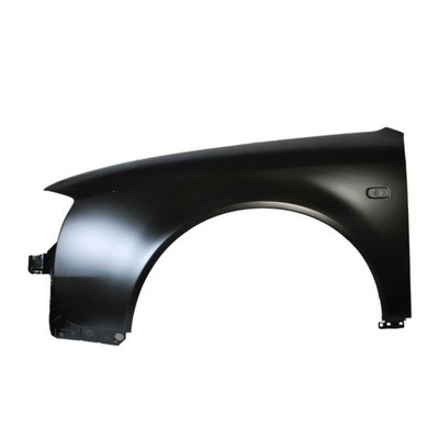 Крыло перед левый audi a6 c5 allroad c5 97-05 фото №1