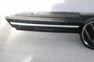 Vw golf 8 viii led решётка радиатора решётка радиатора 5h0853653 5h0853651 фото №1