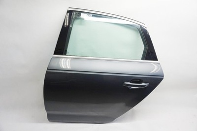 DE PUERTA IZQUIERDA PARTE TRASERA AUDI A4 B9 8W RESTYLING LX7R BERLINA  