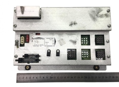 1445188 scania модуль керуючий люком фото №1