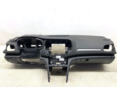 Панель приладів renault megane iv sedan/limuzyna консоль панель приладів приладова, панель фото №1