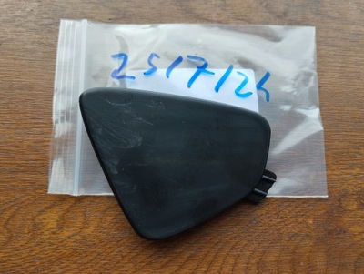 Volvo xc60 заглушка hak фаркоп бампера перед lift 31323767 фото №1