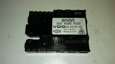 Модуль кузов модуль імобілайзер smart 0006090v005 фото №1