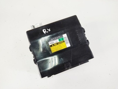 Lexus rx 450h iii 09-15 модуль abs фото №1