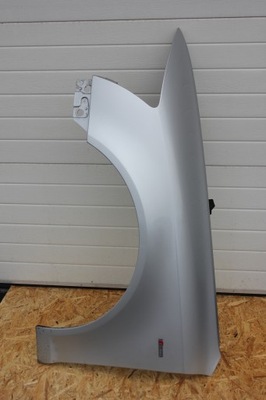 Audi a6 c6 błotkik левый перед lift фото №1