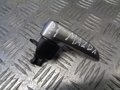 Ручка правая задняя внутренняя mazda 3 bk фото №1