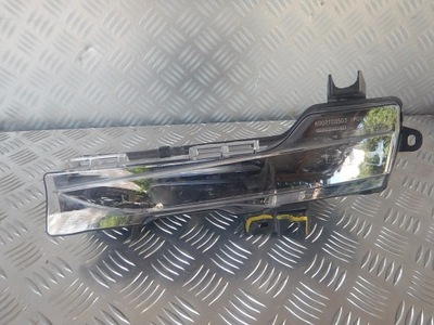 Tesla 3 лівий протитуманна фара led drl 1077395-00-d фото №1