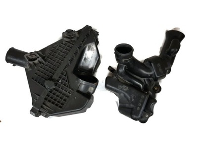 Honda accord vii 2.2d корпус фільтр повітря фото №1