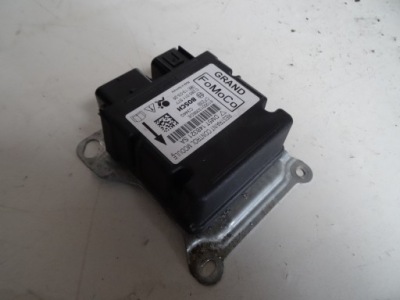 Модуль датчик подушка безопасности ford c-max mk2 dm5t14b321sa фото №1