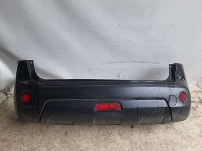 Nissan qashqai j10 lift 10-13 бампер фото №1