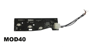 Модуль led valeo b008481-c права фото №1