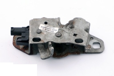 Mini r50 r53 замок правый капот двигателя фото №1