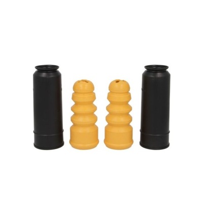 Защита i отбойники задняя audi a4 b6 00-04 фото №1