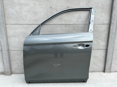 Двері ssangyong rexton ii od 2017 перед лівий фото №1