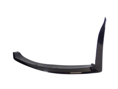 Накладка-спойлер спойлер бампера лівий перед mercedes w232 r232 sl a2328858902 оригінальний номер amg фото №1