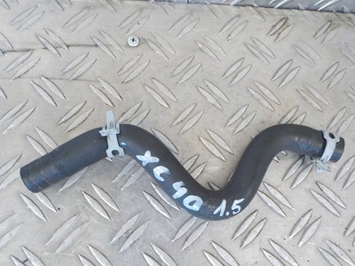 Volvo xc40 1.5 t 2020 труба шланг wody 32222086 фото №1