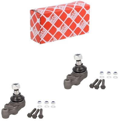 Шарниры рычага l/p ford transit 1991-2000 фото №1