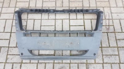 Peugeot boxer 06-14 решётка радиатора бампер решётка радиатора перед 1305760070 фото №1