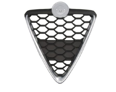 Nowa решітка радіатора решітка радіатора alfa romeo giulietta 16- lift фото №1