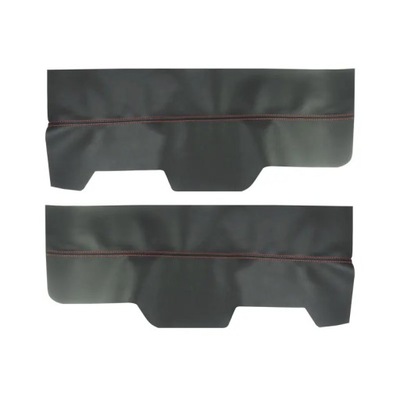 ARMREST LEATHER COVERING FOR HONDA REMOTE CONTROL 2009 2010 2011 2012 20~15324  