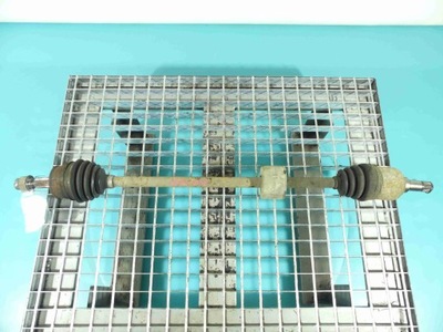 Приводной вал перед правая fiat grande punto 1.4 wiel фото №1