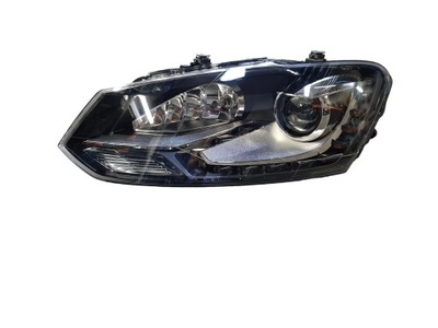 VW POLO 2008-2012 ФАРА ФАРА ПЕРЕД ЛІВИЙ 6R1941031D