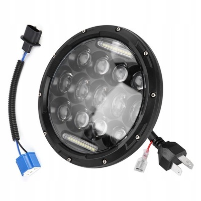 ФАРА АВТОМОБИЛЬНЫЙ LED (СВЕТОДИОД ) 7 CALI,BRAK INFORMACJI