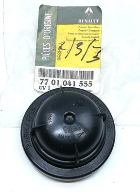 Крышка заглушка противотуманной фары renault trafic ii 7701041555 oe! фото №1