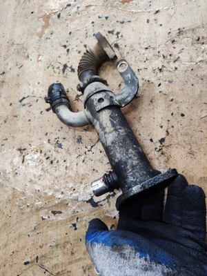 Jumpy scudo expert ii 2.0 hdi радіатор радіатор вихлопних газів фото №1