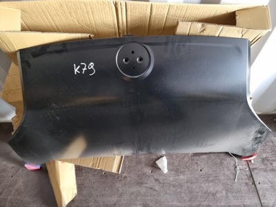 Капот audi q5 11/08- фото №1