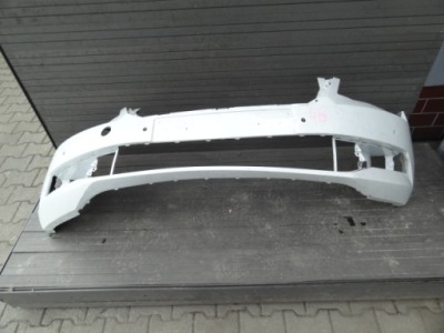 Skoda superb iii 2015 бампер передний оригинал фото №1